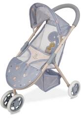 DeCuevas My First Coco 3 Wheel Doll Trolley 90280