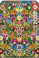 Puzzle 1000 Tucanes