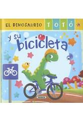 Le dinosaure s'est rveill et son bicicletre s'est teint S2133007