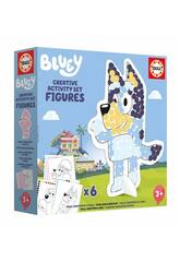 3D Bluey ?Creative Activity Set? von Educa Borras 19885