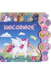 10 Sonidos Libro Unicornios Susaeta S3415010