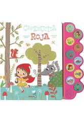 Livre coutez l'histoire du Petit Chaperon Rouge avec les sons