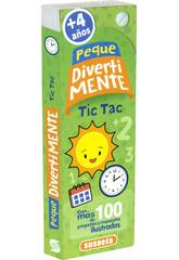 Tic-Tac amusant pour les enfants