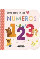 Livre My First Book with Flaps Numbers