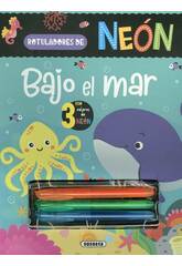 Marcadores de Non Livro para Pintar Sob o Mar Susaeta S6089003