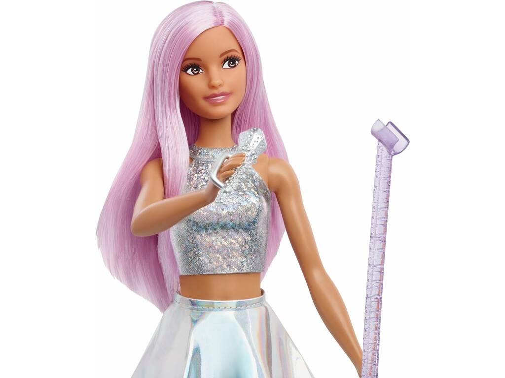 Barbie Tu Podes Ser Estrela do Pop