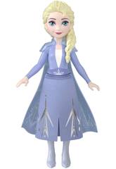 Frozen Minis Mueca Mattel HPL56