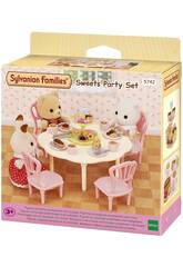 Sylvanian Families Set de Festas de Doces Epoch Para Imaginar 5742