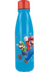 Kinder-Aluminiumflasche 600 ml. Super Mario Store 75240