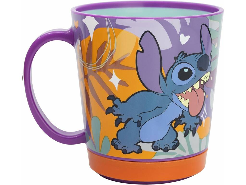 Mug Stitch 410 ml Anti-Tip