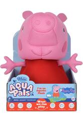 Wahu Plush Aqua Pals Peppa Pig Goliath 928603
