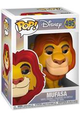 Funko Pop Disney El Rey Leon Mufasa 36391