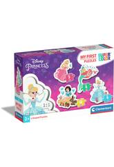 Puzzle My First Puzzle Princess di Clementoni 20813