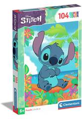 Puzzle 104 Disney Stitch de Clementoni 25755
