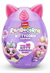 Rainbocorns Kittycorn Plsch berraschung Zuru 9279SQ1