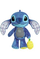 Disney Baby Peluche Primeiras Atividades Stitch Clementoni 17918