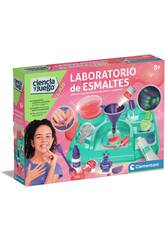 Laboratorio di smalto Clementoni 55487