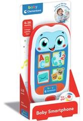 Baby Smartphone Clementoni 17912