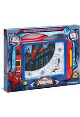 Spiderman lavagna magnetica Clementoni 15109