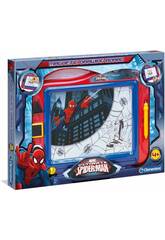 Spiderman Quadro Magntico Clementoni 15109