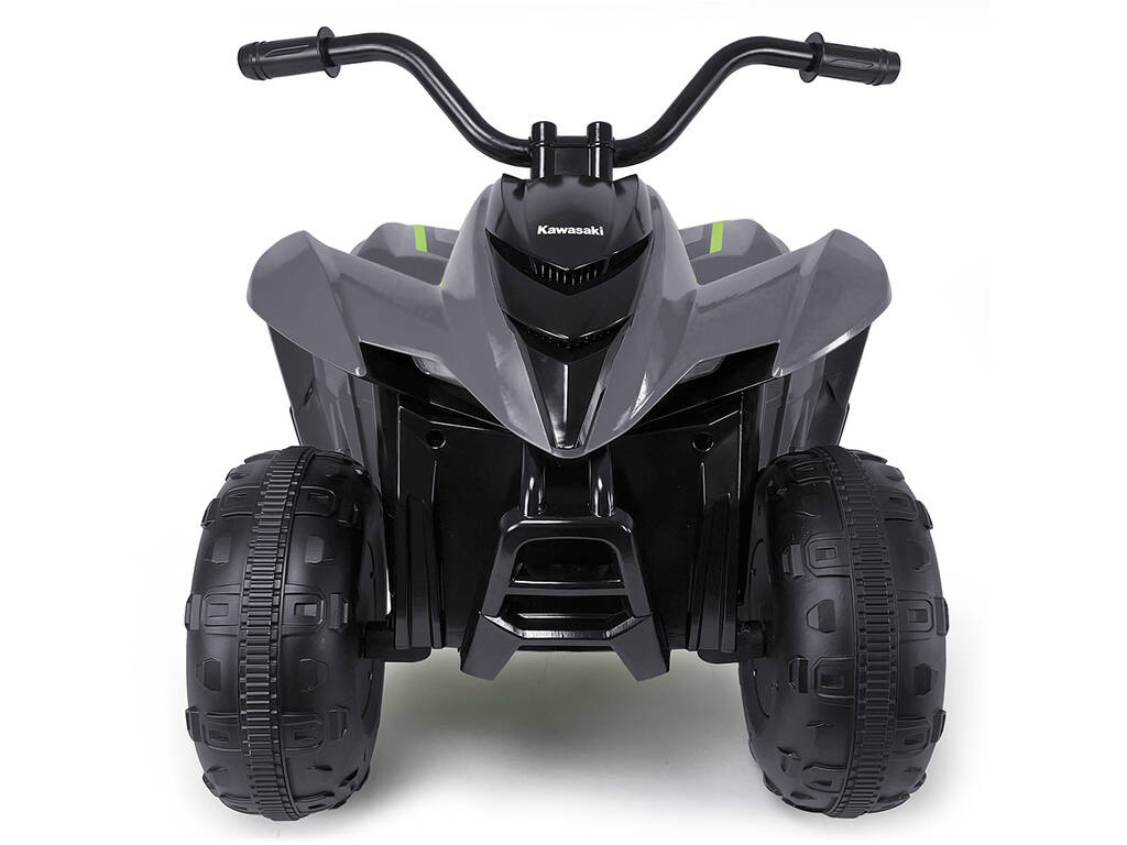 Quad a Batería Kawasaki KFX90 6V