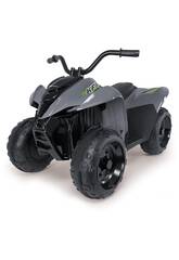 Quad a batteria Kawasaki KFX90 6V