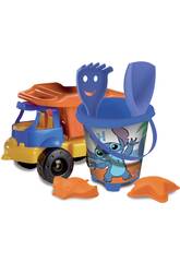 Pack de Playa Stitch con Camin Mondo 315027