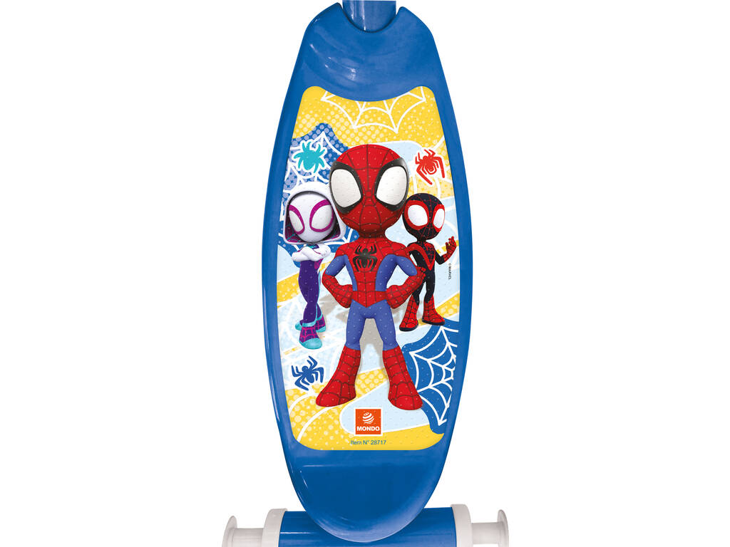 Spidey und seine erstaunlichen Freunde 3-Rad-Roller Mondo 28717