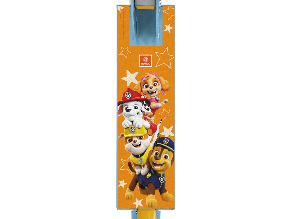 Trotinete Aluminio Paw Patrol Mondo 28685