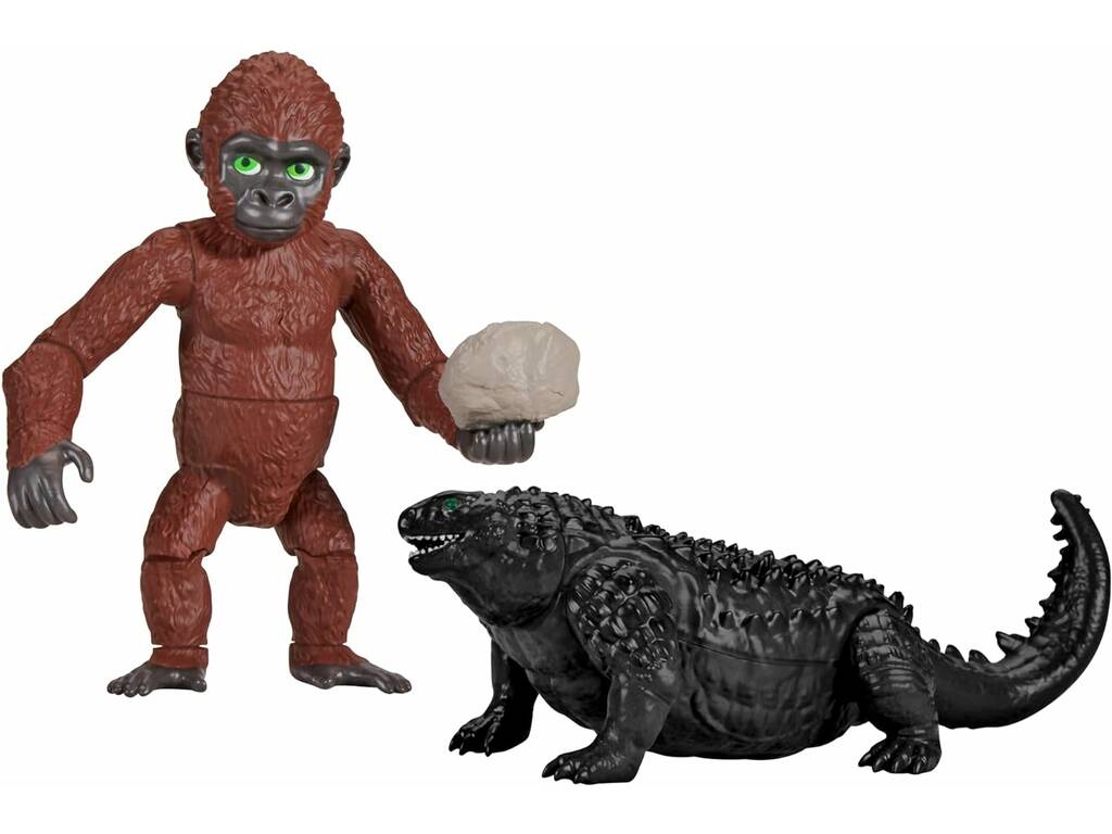 Godzilla x Kong Figura Base 15 cm. Famosa MN303000