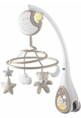 Mvil de cuna Next2Dreams 3 en 1 con Luz y Sonidos