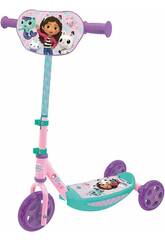 Gabby's Dollhouse Smoby 750912 3-Rad-Roller