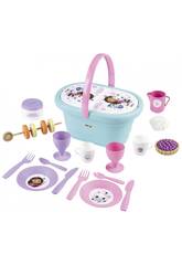 Cestino da picnic Gabby's Dollhouse Smoby 7600312506