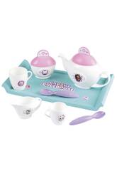 Set de Té Gabby's Dollhouse Smoby 7600312508