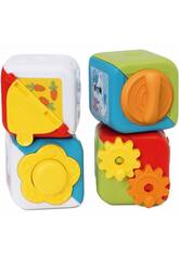 Cubi multiactività 2 in 1