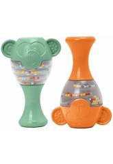 Monkey Maracas von Chicco 11859