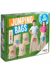 Jumpimg Bags Corrida de Sacos de Cayro 1052