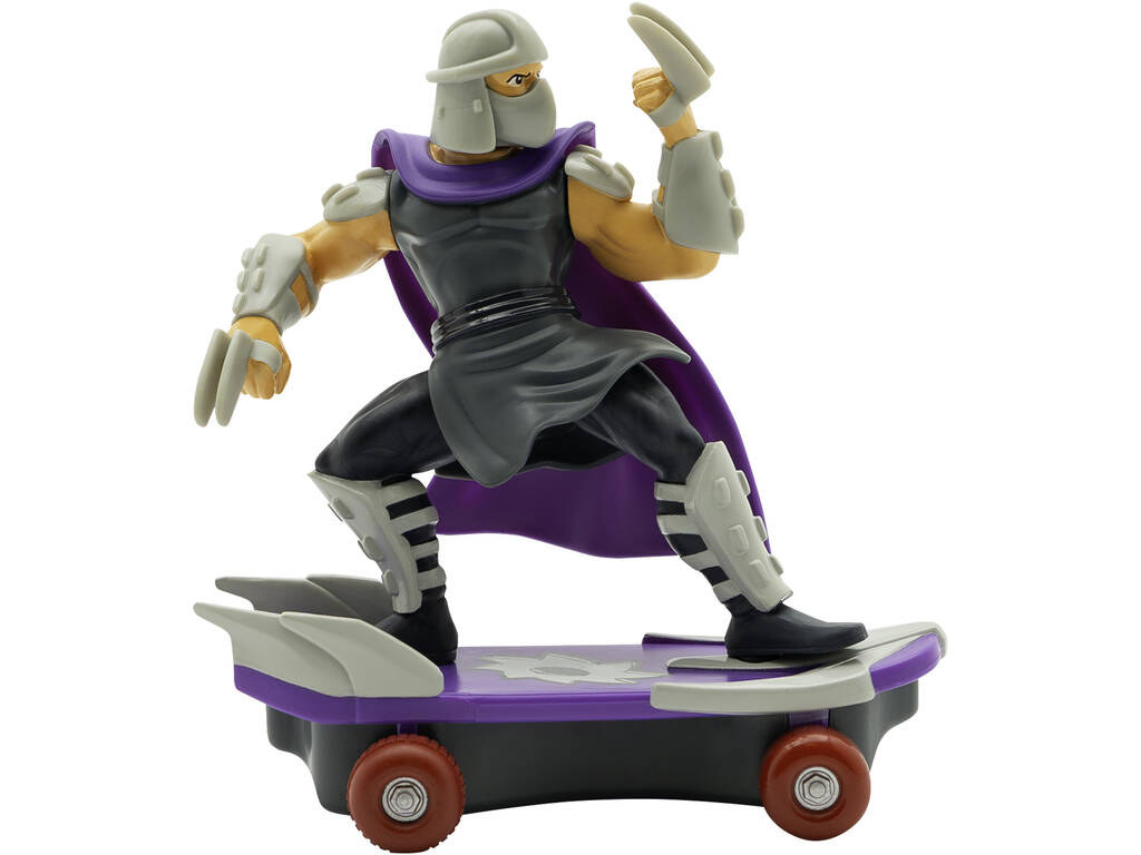 Ninja Turtles Figur Sewer Shredders Shredder Funrise 71104