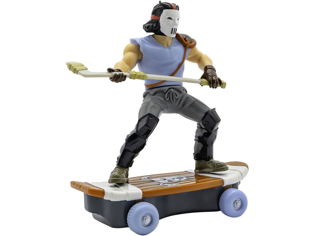 Ninja Turtles Figure Sewer Shredders Casey Jones Funrise 71105