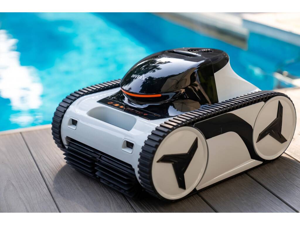 Inverx 30 PQS 881645 Pool-Reinigungsroboter