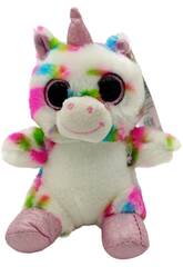 Peluche 14 cm Unicornio Arcoíris