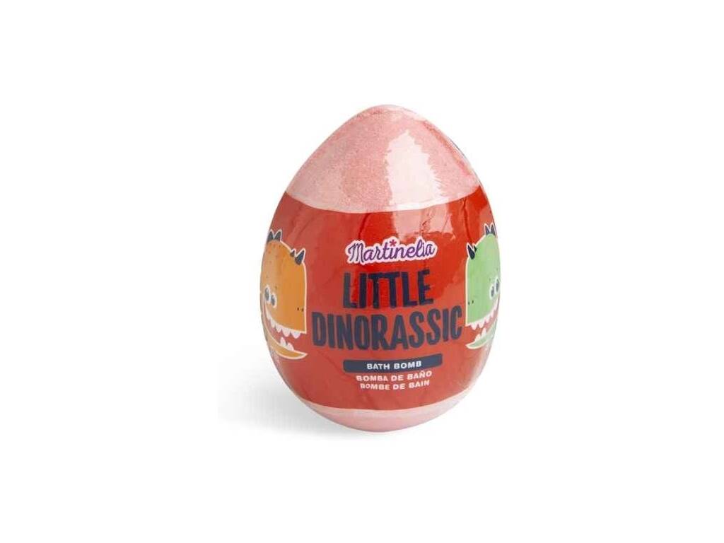 Martinelia Bombe de bain 100 g Dinosaur Surprise by Martinelia 99587