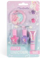 Martinelia Accesorios Belleza Pequeño Unicornio 12226