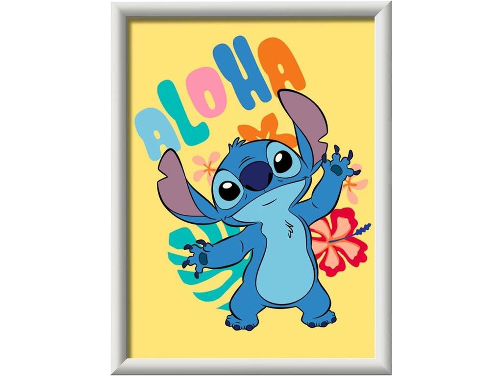 Erstellen Sie Aloha Stitch Ravensburger 23769