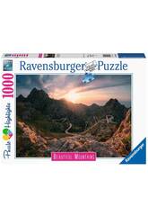 Puzzle 1000 Sierra De Tramuntana de Ravensburger 17131