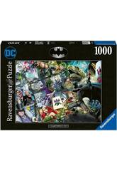 Puzzle 1000 pezzi Batman Edizione Collezionista Ravensburger 17297