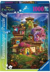Puzzle 1000 Piezas Disney Encanto Ravensburger 17324