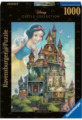 Puzzle 1000 Piezas Disney Castles Collection Blancanieves Ravensburger 17329