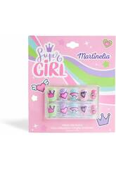 Martinelia Super Girl Set 10 Haftngel