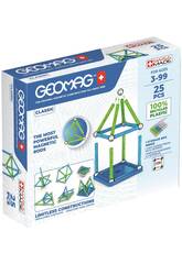 Geomag Classic 25 Pezzi Toy Partner 275